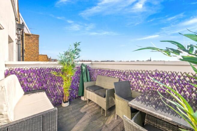 Apt 7 - Terrace