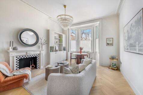 Colville Terrace, 
Notting Hill, W11