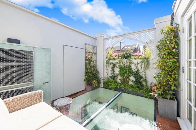 Roof Terrace