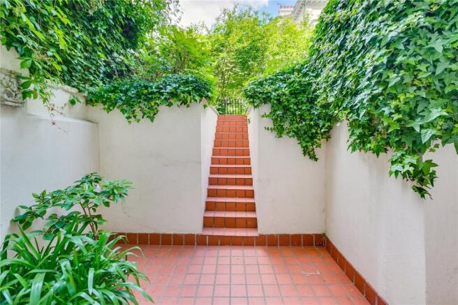 Private Patio