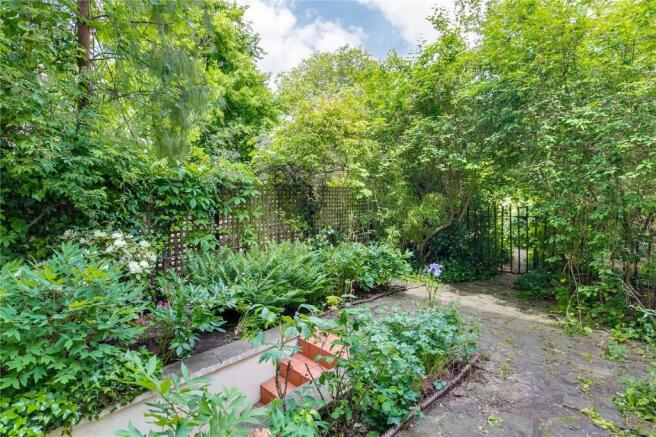 Private Garden