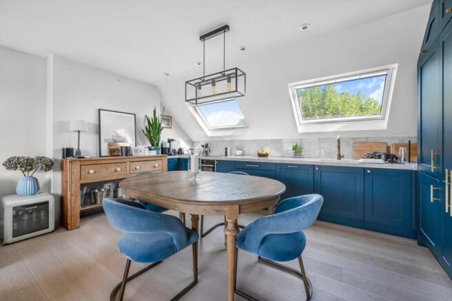 Kitchen / Dining