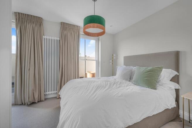 Principle Bedroom