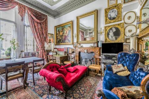 Clanricarde Gardens,
Notting Hill Gate, W2