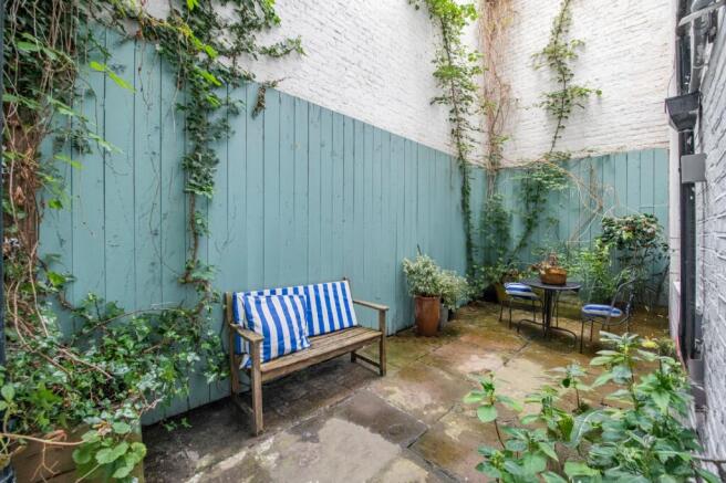 Patio Garden