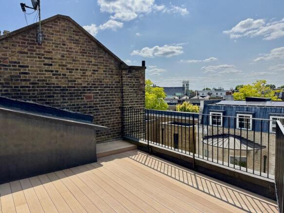 Roof Terrace