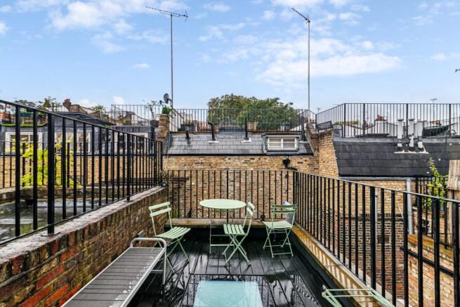 Roof Terrace