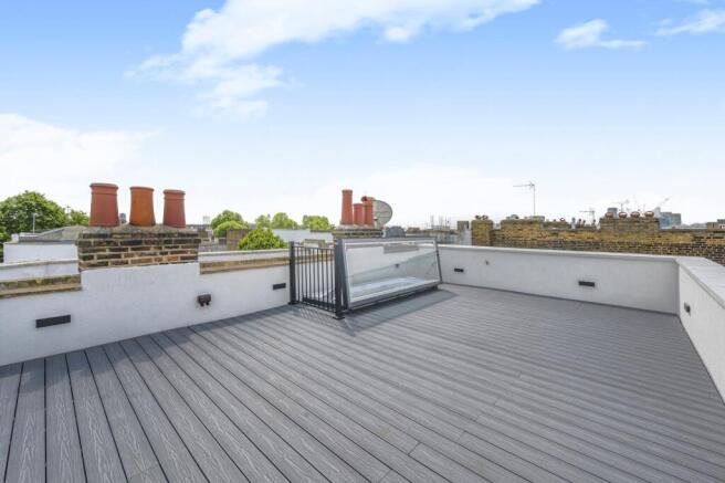 Roof Terrace