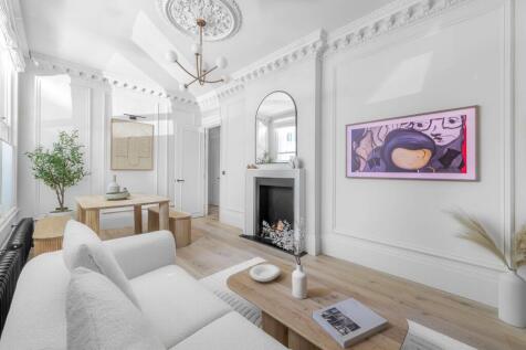 Linden Gardens,
Notting Hill, W2