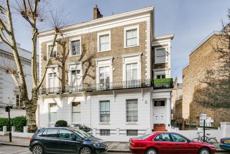 Westbourne Gardens,
Notting Hill, W2