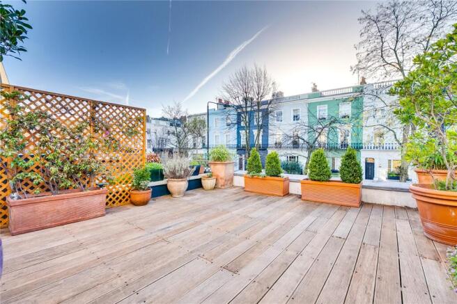 Roof Terrace