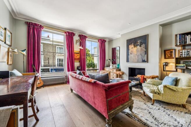 property in Elgin Crescent, 
Westbourne Park, W11