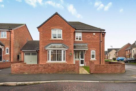 Knutshaw Grove, Heywood, OL10 1FY