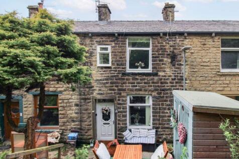 Alfred Street, Whitworth, Rossendale