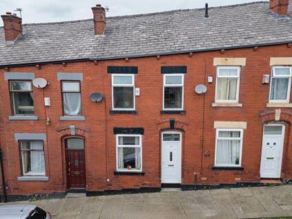 Finsbury Street, Rochdale