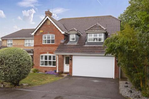 Foxglove Walk, Worthing