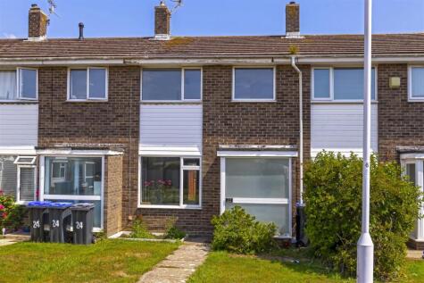 Coleridge Crescent, Goring-By-Sea