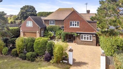 Pigeonhouse Lane, Rustington