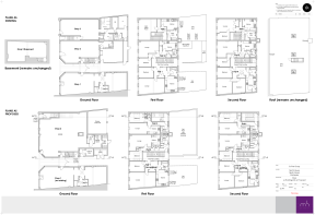 Floor Plans