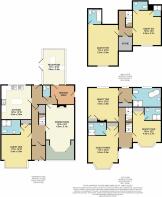 Floor/Site plan 1