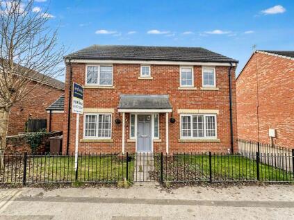 Carleton Road, Pontefract