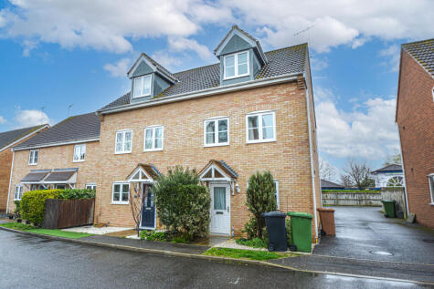 East Of England Way, Orton Northgate, Peterborough, PE2