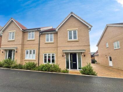 Hampton Heights, Peterborough, PE7