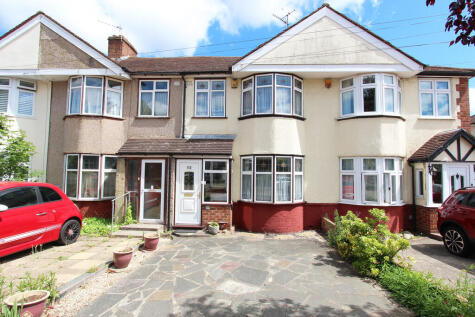 Oaklands Avenue, Sidcup