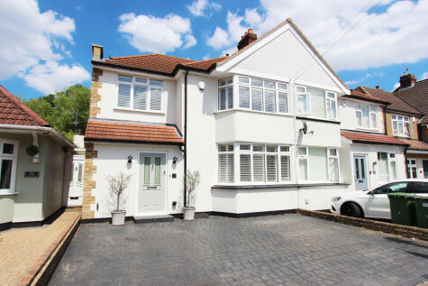 Oaklands Avenue, Sidcup