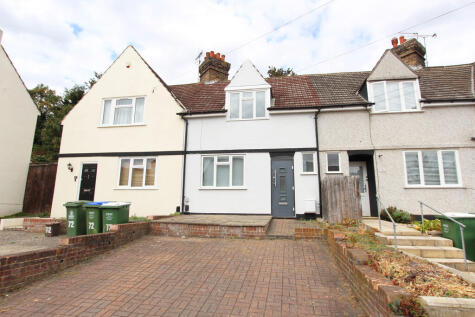 Green Walk, Crayford