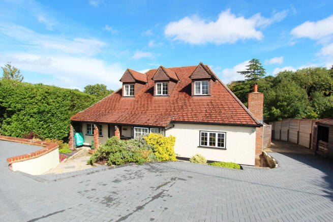 Driveway and Side...