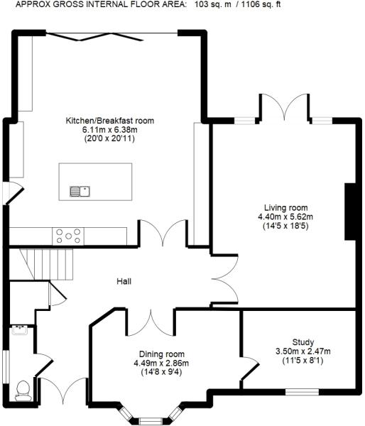 Master Floorplan Image 1