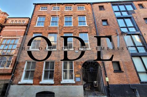 1-Bed Apartment - The Old Embassy, Hull