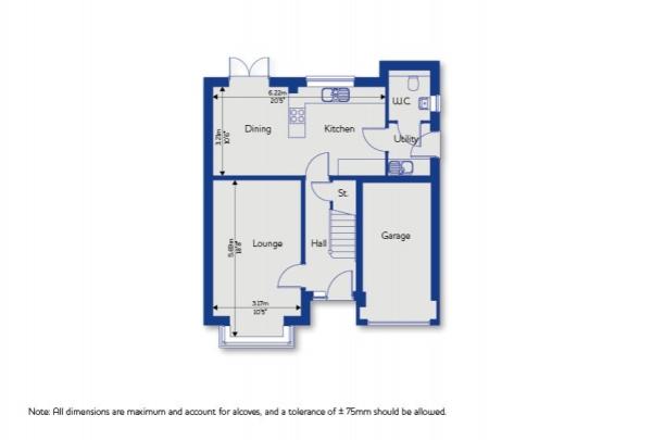 Master Floorplan Image 1