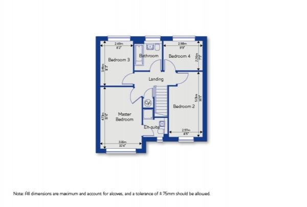 Master Floorplan Image 2