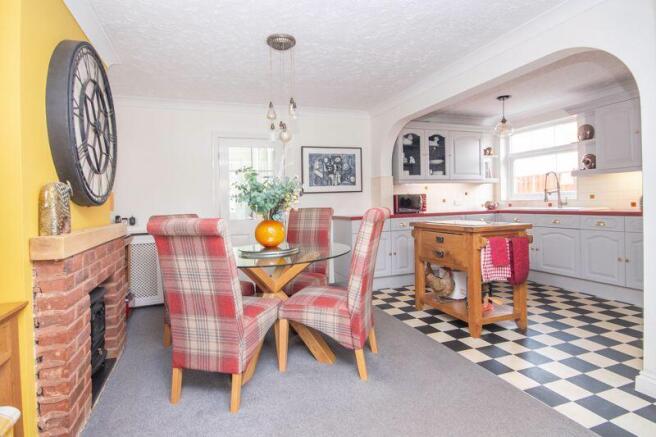 Kitchen-Diner