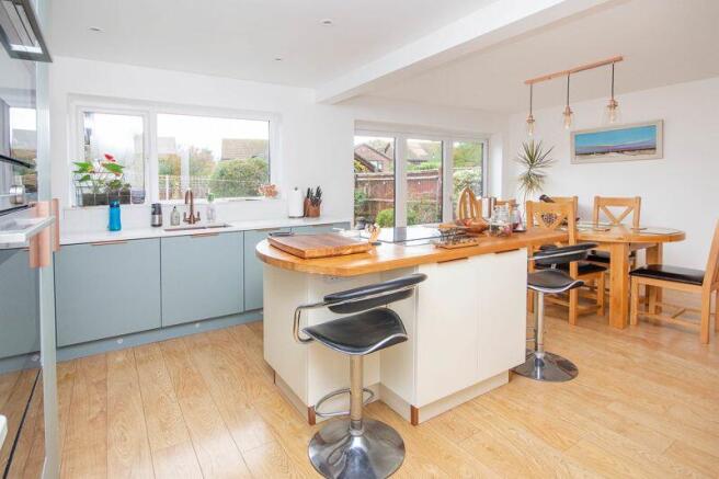Kitchen-Diner