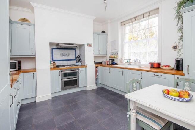 Kitchen-Breakfast Room