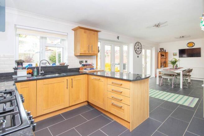 Kitchen-Diner