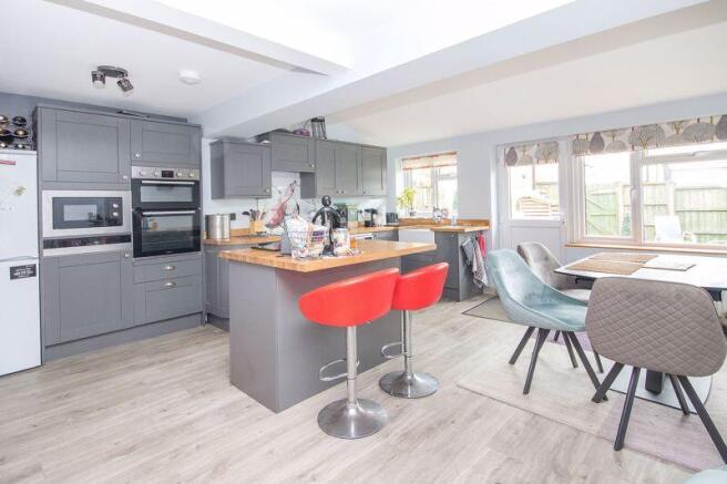 Kitchen-Diner