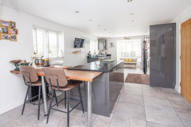 Kitchen-Diner