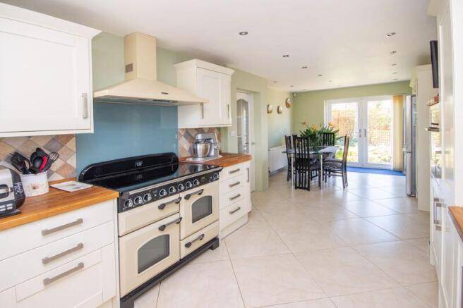 Kitchen-Diner