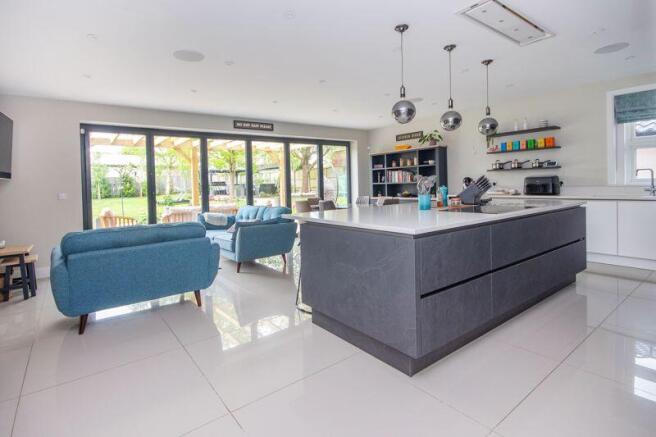 Kitchen-Diner
