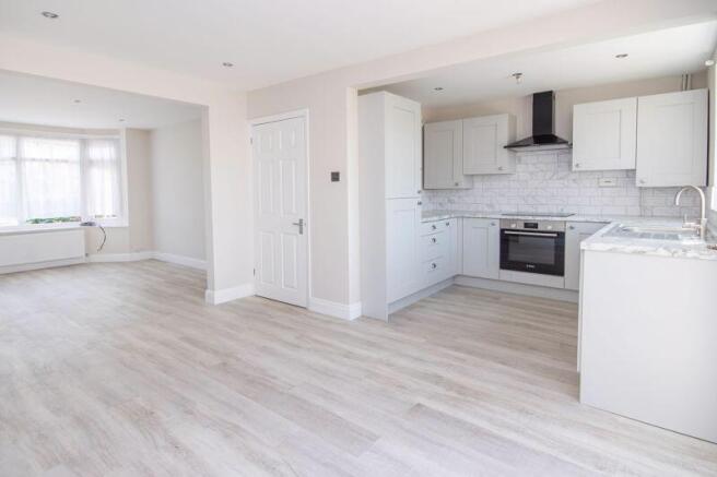 Kitchen-Diner