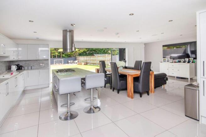 Kitchen-Diner
