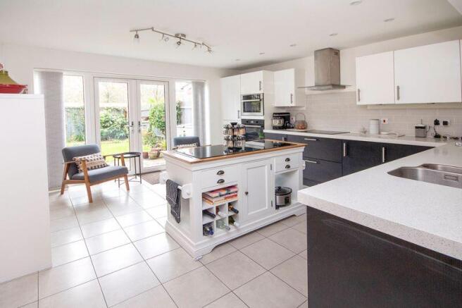 Kitchen-Diner