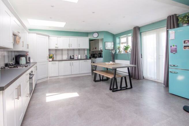 Kitchen-Diner