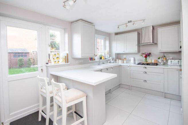 Kitchen-Breakfast Room