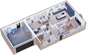 Floorplan GF