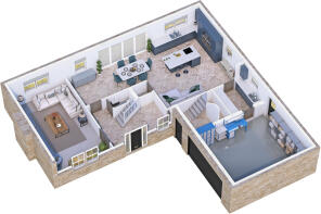 Floorplan GF